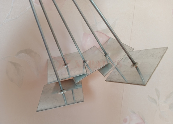 Klima Hvac Sistemlerinde Yalıtım Pimlerinde 114mm Uzunluk Çubuğu
