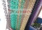 Hebei XiangYi'den DIY Tasarım Güneş Gölge Alüminyum Zincir Perde Pencere Deklanşörü