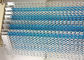2000mmx2100mm Aluminum Chain Screen With Hanger For Hotel Hall Divider