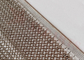 Paslanmaz Çelik Kaynaklı Halka Metal Hasır Perde Güvenlik 0.53mm X 3.81mm